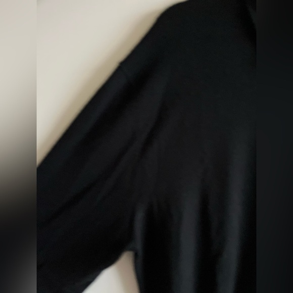 Manrico Cashmere Manhattan 100 Percent Cashmere quarter button polo - Picture 8 of 14